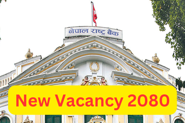 nrb vacancy