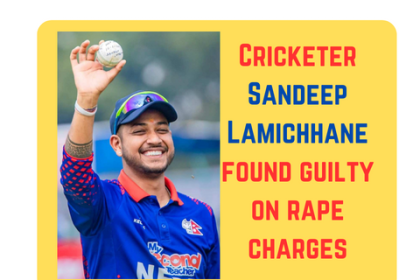 Sandeep Lamichhane