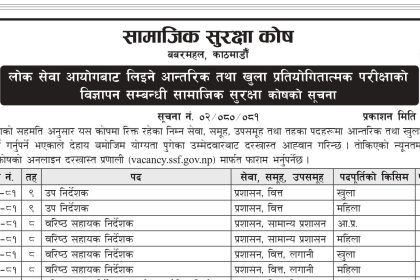 Social Security Fund