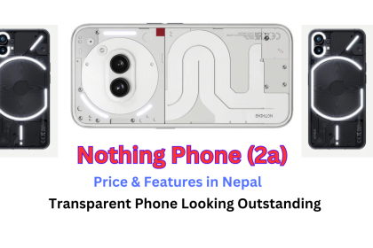 Nothing Phone 2a