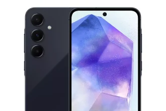 Samsung A55 5G 6.5-inch 256GB 8GB Dual SIM Navy Price Details in Nepal