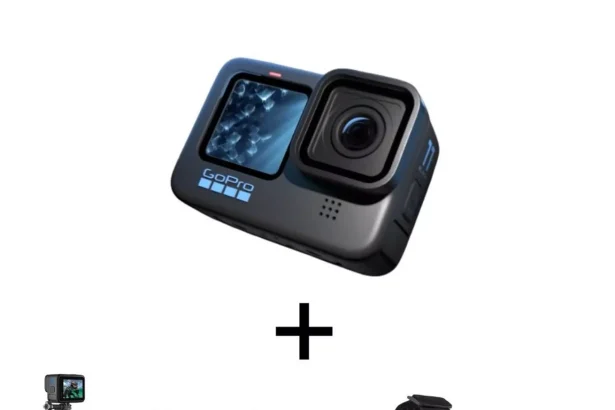 GoPro HERO11 Black + Accessories Bundle Price In Nepal