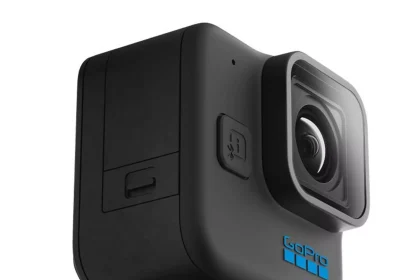 GoPro HERO11 Mini Compact Action Camera, 27MP Max Resolution, 5.3K Videos - Black Price In Nepal