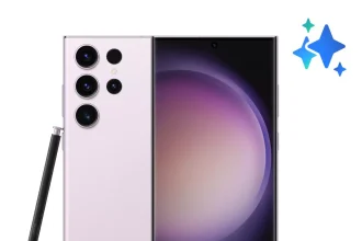 Samsung Galaxy S23 Ultra Phone, 6.8-inch, 256GB, 12GB RAM - Lavender Details, Price in Nepal