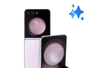 Samsung Z Flip 5 6.7 inch 256GB 8GB RAM Phone - Lavender Details, Price In Nepal