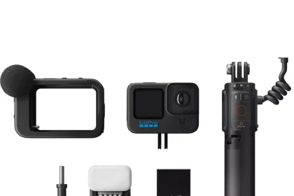 GoPro HERO12 Black Creator Edition Camera – Black Price In Nepal