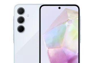 Samsung A35 5G 6.6-inch 128GB 8GB Dual SIM Blue Details Price In Nepal