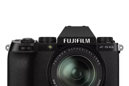 Fujfilm X-S10 Mirrorless Digital Camera with 18-55mm Lens Price In Nepal