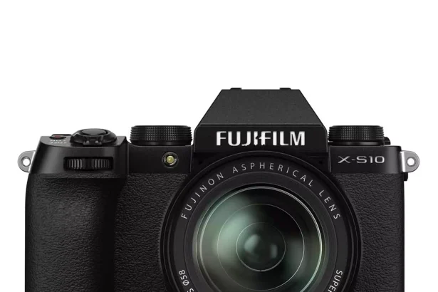 Fujfilm X-S10 Mirrorless Digital Camera with 18-55mm Lens Price In Nepal