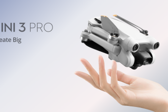 DJI Mini 3 pro