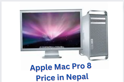 Apple Mac Pro 8