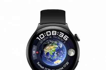 Huawei Watch 4, Archi-L19F – Black Price In Nepal