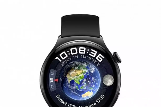 Huawei Watch 4, Archi-L19F – Black Price In Nepal