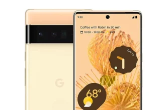 Google Pixel 6 Pro 4G 128GB Phone - Coral Nepal