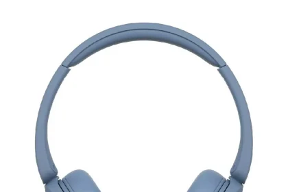 Sony Wireless Headphone with Microphone, WH-CH520/LZE - Blue Price In Nepal.