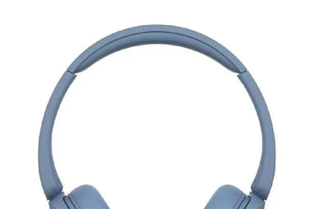 Sony Wireless Headphone with Microphone, WH-CH520/LZE - Blue Price In Nepal.