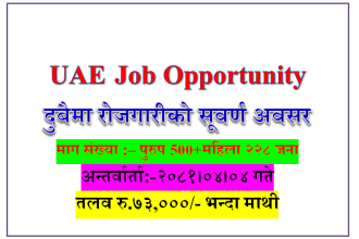 foreign job uae