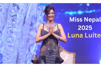 Miss Nepal 2025