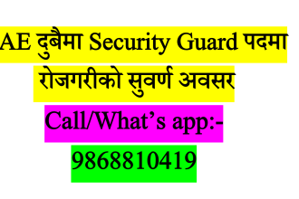 Security Guard