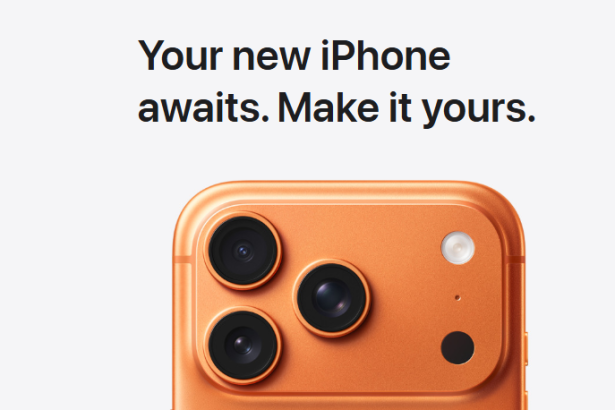 iphone 17 series