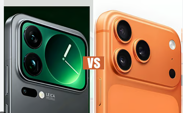 iPhone 17 and Xiaomi 17 Series Nepal Price