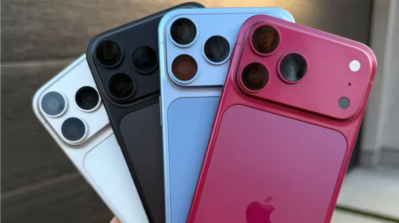 iphone 18 series