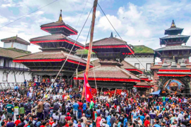 Indra Jatra
