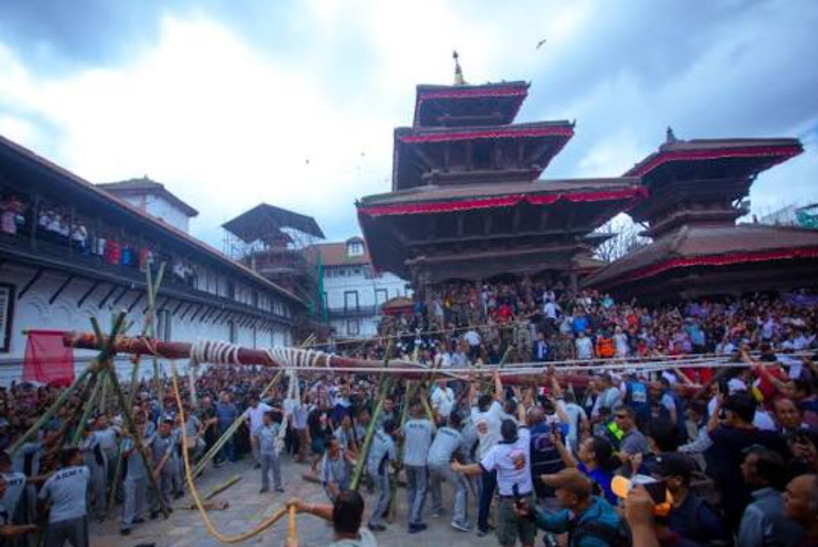 Indra Jatra