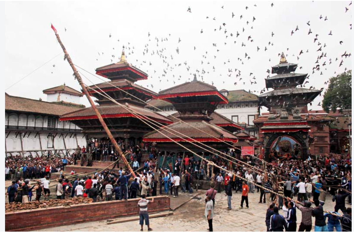 Indra Jatra
