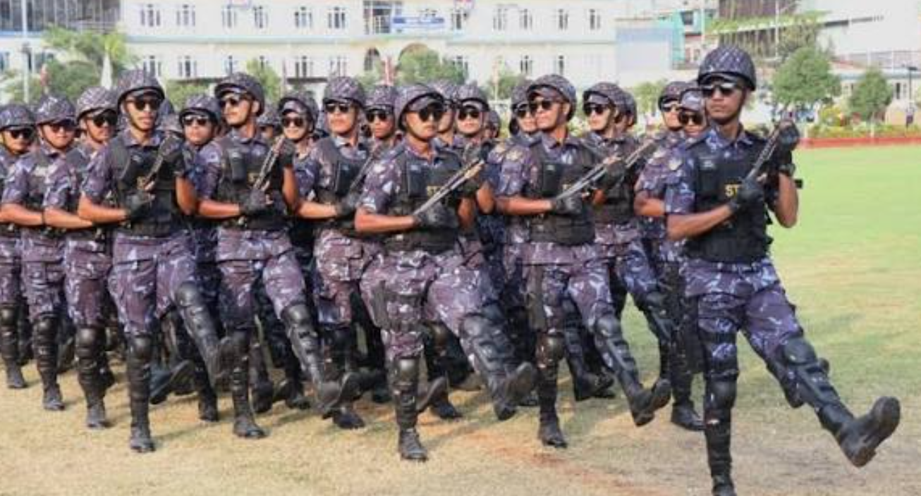 nepal police
