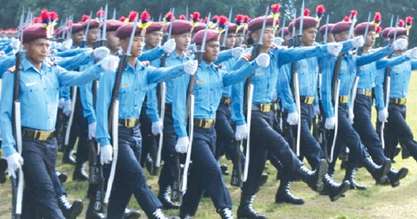 police